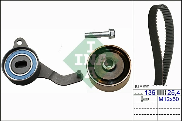 Timing Belt Kit